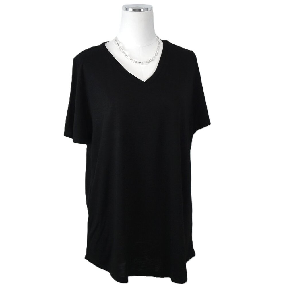 Jessica Simpson black top Size X-Large